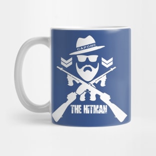 The Hitman Club Mug